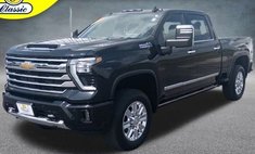 2024 Chevrolet Silverado 2500HD High Country
