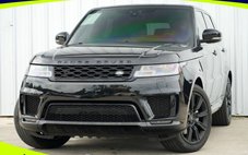 2022 Land Rover Range Rover Sport HSE Silver Edition