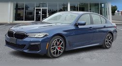2023 BMW 5 Series 540i xDrive