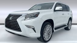 2020 Lexus GX 460 Base