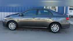 2012 Toyota Corolla LE