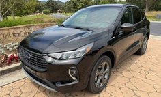 2025 Ford Escape ST-Line Select