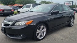 2014 Acura ILX 2.0L w/Premium