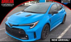 2024 Toyota GR Corolla Core