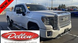 2020 GMC Sierra 2500HD Denali