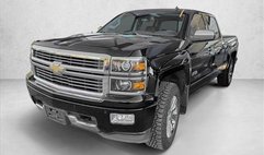 2014 Chevrolet Silverado 1500 High Country