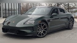 2025 Porsche Taycan Base