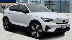 2023 Volvo C40 Recharge Twin Ultimate