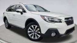 2018 Subaru Outback 3.6R Touring