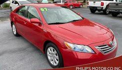 2007 Toyota Camry Hybrid Base