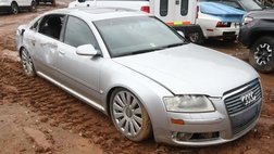 2006 Audi A8 quattro