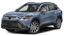 2024 Toyota Corolla Cross Hybrid S