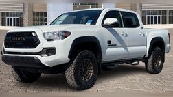 2023 Toyota Tacoma Trail Edition