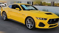 2024 Ford Mustang GT Premium