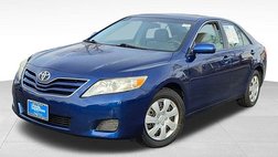2011 Toyota Camry LE