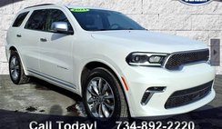 2021 Dodge Durango Citadel