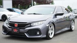 2018 Honda Civic Si