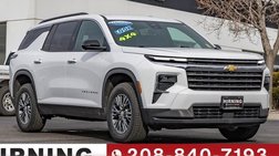 2024 Chevrolet Traverse LT