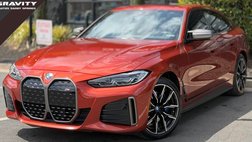 2023 BMW i4 M50 Gran Coupe
