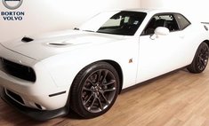2020 Dodge Challenger R/T Scat Pack