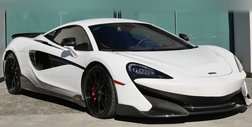 2019 McLaren 600LT Base