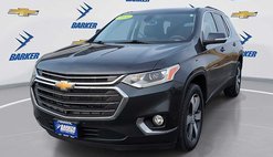 2021 Chevrolet Traverse LT Leather