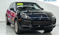 2020 Porsche Cayenne Base