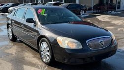 2009 Buick Lucerne CXL