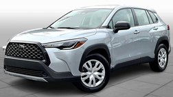 2023 Toyota Corolla Cross L