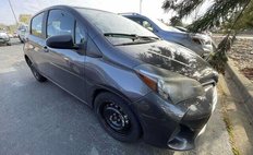 2017 Toyota Yaris L 2dr Hatchback
