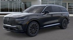 2026 Lincoln Aviator Black Label