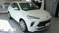 2024 Buick Encore GX Avenir