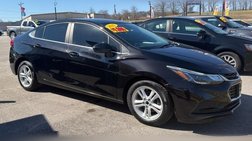 2017 Chevrolet Cruze LT Auto