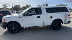 2014 Ford F-150 XL