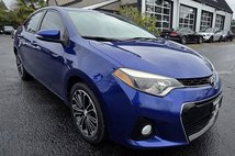 2015 Toyota Corolla S