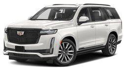 2021 Cadillac Escalade Sport Platinum