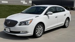 2014 Buick LaCrosse Base