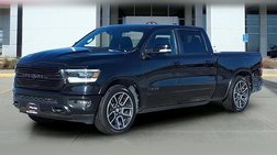 2019 Ram Ram Pickup 1500 Laramie