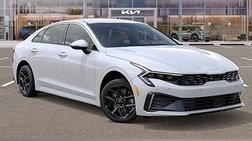 2026 Kia K5 LXS
