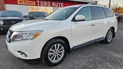 2015 Nissan Pathfinder Platinum