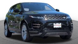 2021 Land Rover Range Rover Evoque R-Dynamic SE