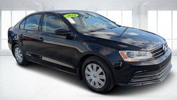 2016 Volkswagen Jetta 1.4T S