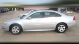 2014 Chevrolet Impala Limited LS Fleet