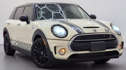 2018 MINI Clubman Cooper S