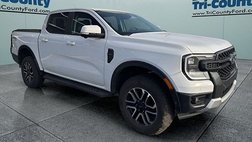 2024 Ford Ranger Lariat