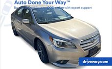 2016 Subaru Legacy 3.6R Limited