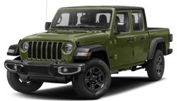 2022 Jeep Gladiator Willys