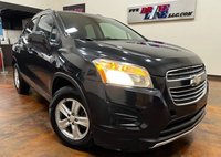 2015 Chevrolet Trax LT