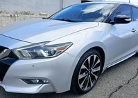 2016 Nissan Maxima SR