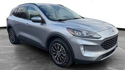 2021 Ford Escape Plug-In Hybrid SEL